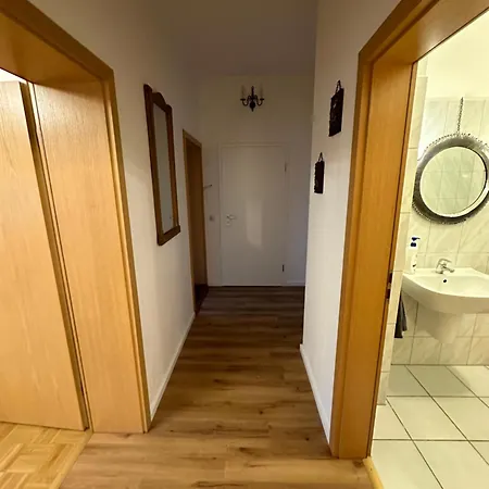 Vi21-vi23 Schoene In Zentrum شقة *