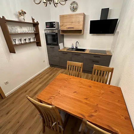 Apartmán Schoene In Zentrum Vi21-vi23 Viersen