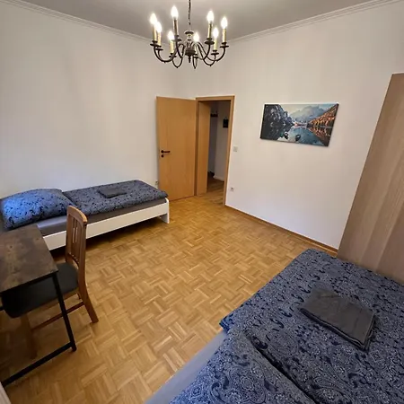 Schoene In Zentrum Vi21-vi23 Apartmán