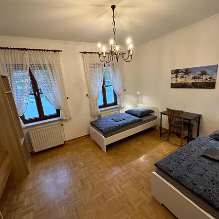 Apartmán Schoene In Zentrum Vi21-vi23 Viersen