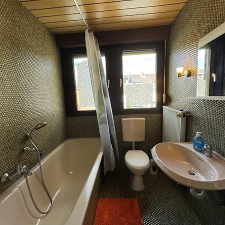 Apartmán Schoene In Zentrum Vi21-vi23