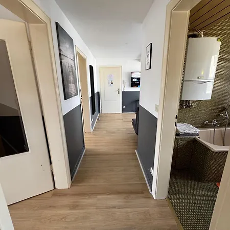 شقة Vi21-vi23 Schoene In Zentrum *