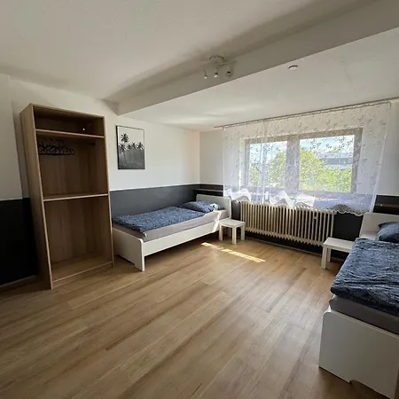 Apartmán Schoene In Zentrum Vi21-vi23 Viersen