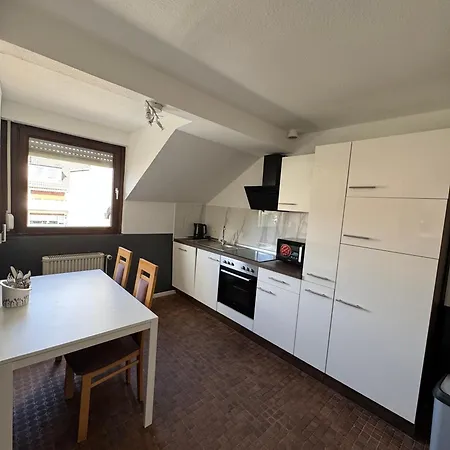 Apartmán Schoene In Zentrum Vi21-vi23