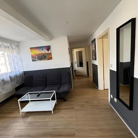 Schoene In Zentrum Vi21-vi23 Apartmán *