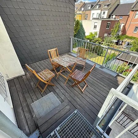 Apartmán Schoene In Zentrum Vi21-vi23