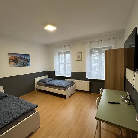 Apartmán Schoene In Zentrum Vi21-vi23