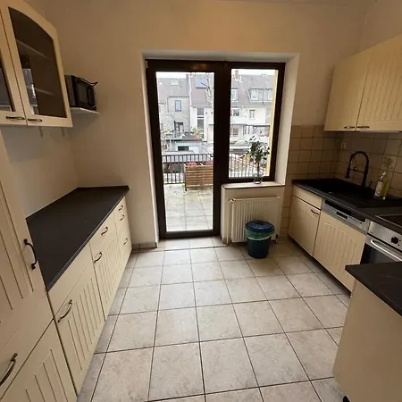 Schoene In Zentrum Vi21-vi23 Apartmán Viersen