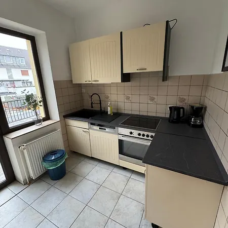 Apartament Vi21-vi23 Schoene In Zentrum *