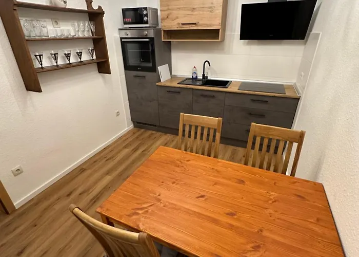 Lejlighed Vi21-vi23 Schoene In Zentrum Viersen