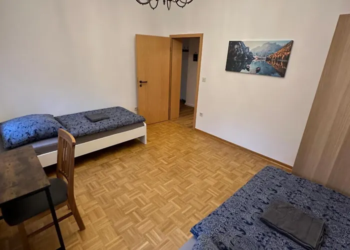 Vi21-vi23 Schoene In Zentrum Lejlighed