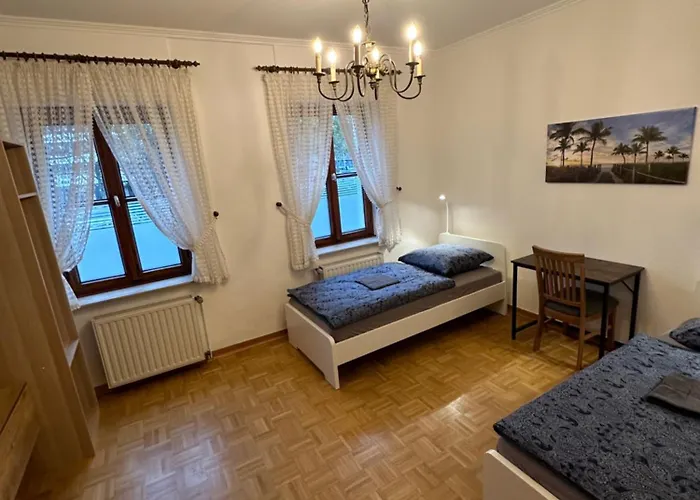 Lejlighed Vi21-vi23 Schoene In Zentrum Viersen