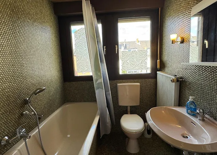 Lejlighed Vi21-vi23 Schoene In Zentrum