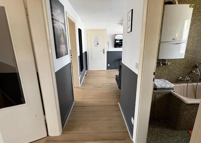 Lejlighed Vi21-vi23 Schoene In Zentrum *