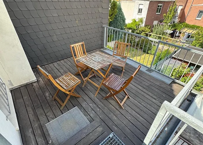 Lejlighed Vi21-vi23 Schoene In Zentrum