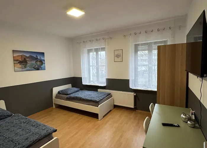 Lejlighed Vi21-vi23 Schoene In Zentrum