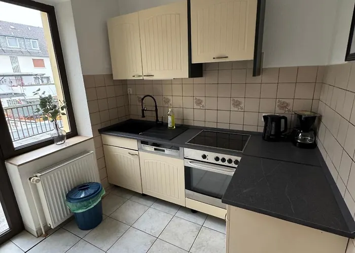 Lejlighed Vi21-vi23 Schoene In Zentrum *